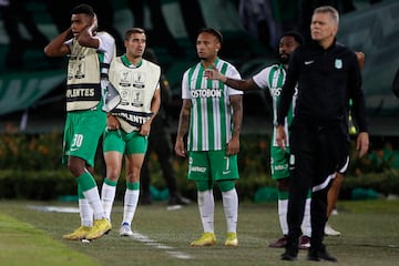 Atlético Nacional empató 1-1 con La Equidad en condición de local y quedó fuera de los cuadrangulares de la Liga BetPlay II-2022.