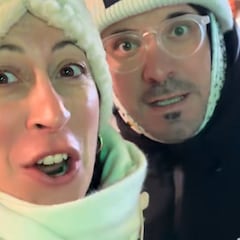 Una española va al McDonald’s más al norte del mundo y se queda a cuadros con lo que ve allí