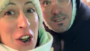 Una española va al McDonald’s más al norte del mundo y se queda a cuadros con lo que ve allí