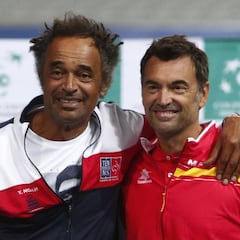 Sergi Bruguera: "Tengo fe ciega en los que están aquí"