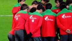 Athletic de Bilbao y Salzburgo juegan al despiste