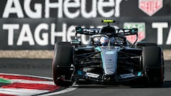 Resumen Clasificación GP China F1: resultados, puestos de Alonso y Sainz y pole position en Shanghái
