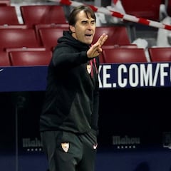 Lopetegui se queja: "Tuvimos tres días de descanso y ellos, siete"