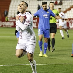 Álvaro Jiménez seguirá en el Albacete dos temporadas más