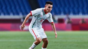 Carlos Rodríguez, la ausencia del Tri para enfrentar a Corea del Sur