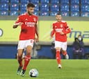 El Benfica empata y cede el liderato al Oporto