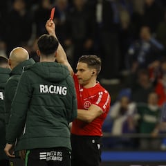 Muñiz Muñoz pitará el Real Valladolid-Castellón en Zorrilla