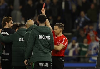 Muñiz Muñoz pitará el Real Valladolid-Castellón en Zorrilla