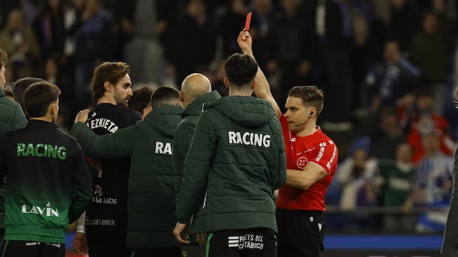 Muñiz Muñoz pitará el Real Valladolid-Castellón en Zorrilla