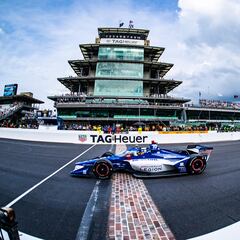 Ganassi también lidera el Fast Friday