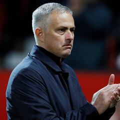 Mourinho, acusado de 'conducta impropia' por la FA