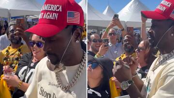 Antonio Brown surprised by fan’s bizarre request for his autograph