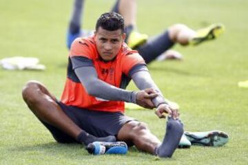 Jeison Murillo está listo para volver con el primer equipo