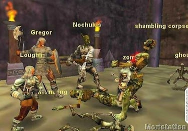 Comienza la inscripción de testeadores para Everquest de PS2
