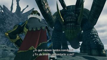 Captura de pantalla - Xenoblade Chronicles 2 (NSW)