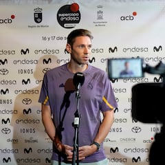 Causeur: “Campazzo es una pieza que nos faltaba”