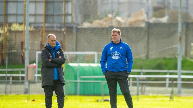 El tándem Cristóbal-Manjarín se la juega en El Molinón-Quini