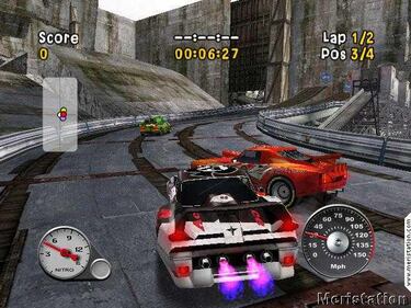 FX Racing (GameCube)