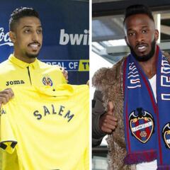 Así les va a los nueve saudíes que llegaron en enero a LaLiga