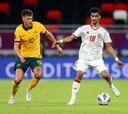 Emiratos Árabes Unidos 1-2 Australia: resumen, goles y resultado
