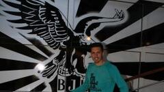 Sosa: "En el vestuario del Atleti hay las mismas ganas de vencer"