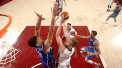 Tokyo Olympics basketball 2021: when are the quarter finals, semi finals and final being played?