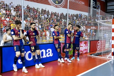 El Barcelona, sin títulos por primera vez desde 2017.