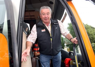 El equipo Euskaltel-Euskadi muere muy lejos de las raíces