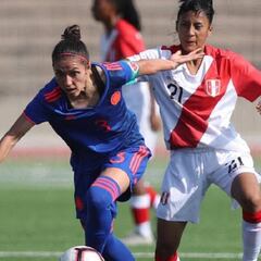 Natalia Gaitán: "La FCF reiteró el respaldo al fútbol femenino"