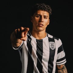 Jorge Sánchez ya está en el Mundial 2026