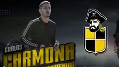 Carlos Carmona busca su revancha en Coquimbo Unido