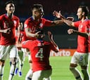 Chile no tiene piedad alguna de Japón y debuta goleando