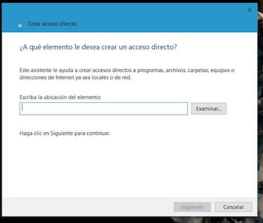 Cómo acceder rapidamente a una carpeta compartida en Windows 10