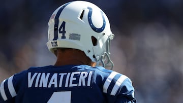 El veterano kicker no ha estado certero en el inicio de la campaña y eso lo habría llevado a contemplar el fin de su carrera profesional en la NFL.