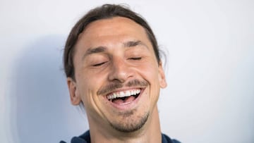 Ibrahimovic: "I'm too good to play in the Swedish league"