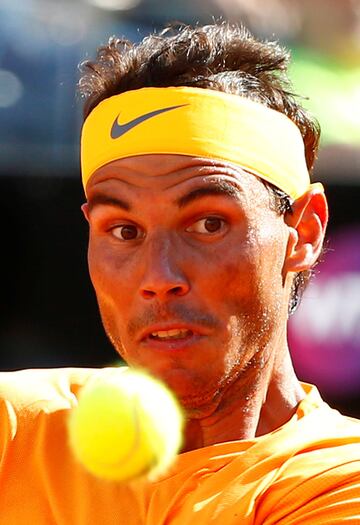 Rafael Nadal.