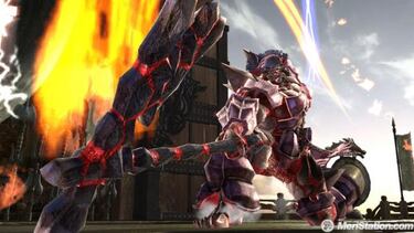 [TGS] Namco vuelve a mostrar a los luchadores de Soul Calibur IV