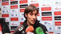 Nogués aclara por qué Walter no fichó por el Málaga