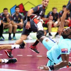 El Barça, en semis del Mundial de Clubes de balonmano