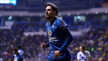 André Jardine revela el rol de Diego Valdés en el América