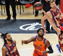 Resumen del Valencia Basket vs Baskonia de la fase final de la Liga Endesa