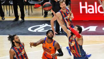 Resumen del Valencia Basket vs Baskonia de la fase final de la Liga Endesa