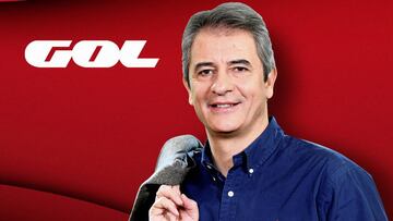 Manolo Lama: "En 'El Golazo' vivimos de lo que nos curramos"