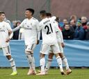 Resumen y goles del Viktoria Plzen vs Real Madrid de la Youth League