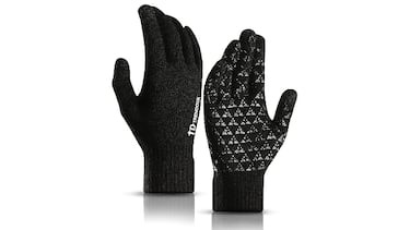 Atento a estos guantes si tus manos sufren con el frío: la solución térmica más vendida que suma más de 68.000 valoraciones