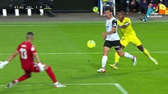 Resumen y goles del Valencia vs. Villarreal de LaLiga