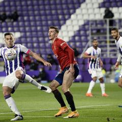 Bruno: "Tras el descanso, salimos a dejarnos los huevos"