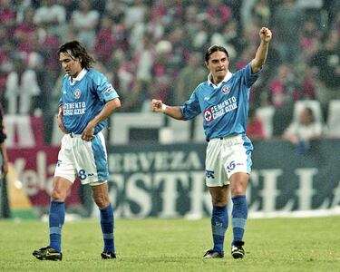La última vez que Cruz Azul eliminó al América en Liguilla