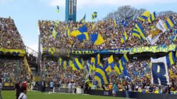 Rosario Central vs Newell's Old Boys, clásico que paraliza una ciudad