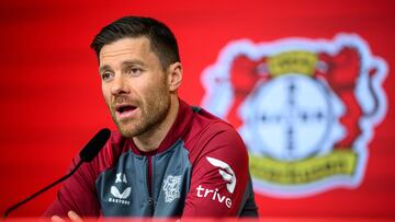 Desde su llegada al banquillo del cuadro alemán, Xabi Alonso ha sabido guiar el camino del Bayer y está cerca de ponerlos de vuelta en competiciones europeas.